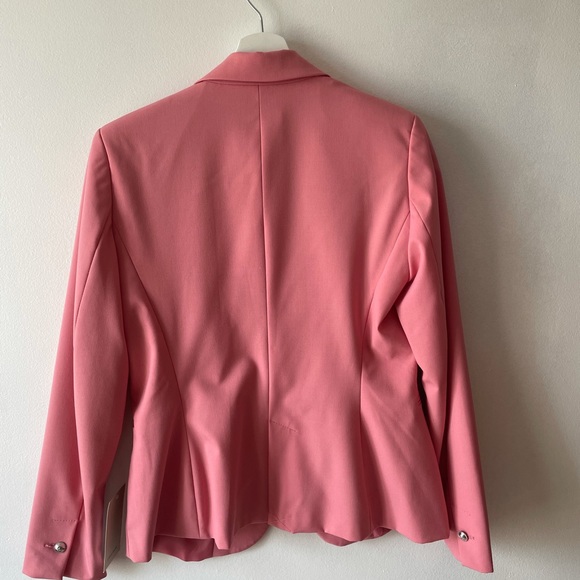Host Pick Zara pink Blazer and pants set - Picture 9 of 9